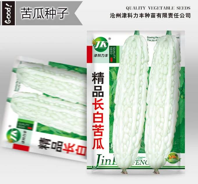 সাদা করলা