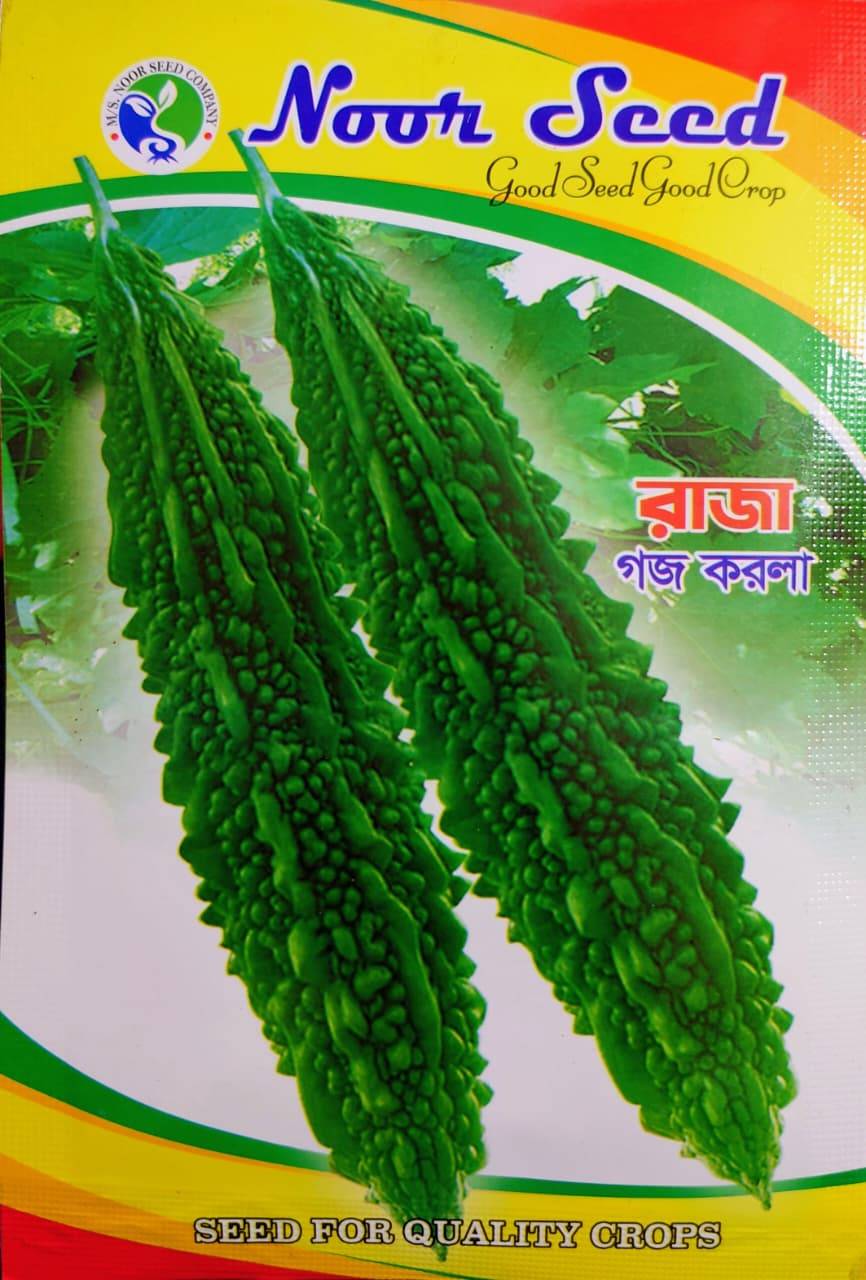 রাজা গজ করলা