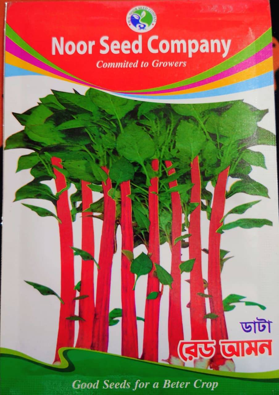 রেড আমন ডাটা