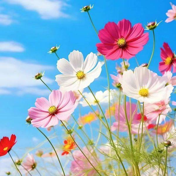 কসমস বীজ (Cosmos Seeds) – ২০০ পিস