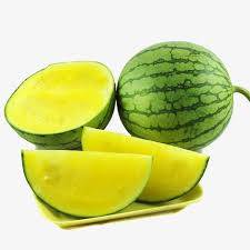 imported melons (২০ বীজ) হলুদ তরমুজের বীজ