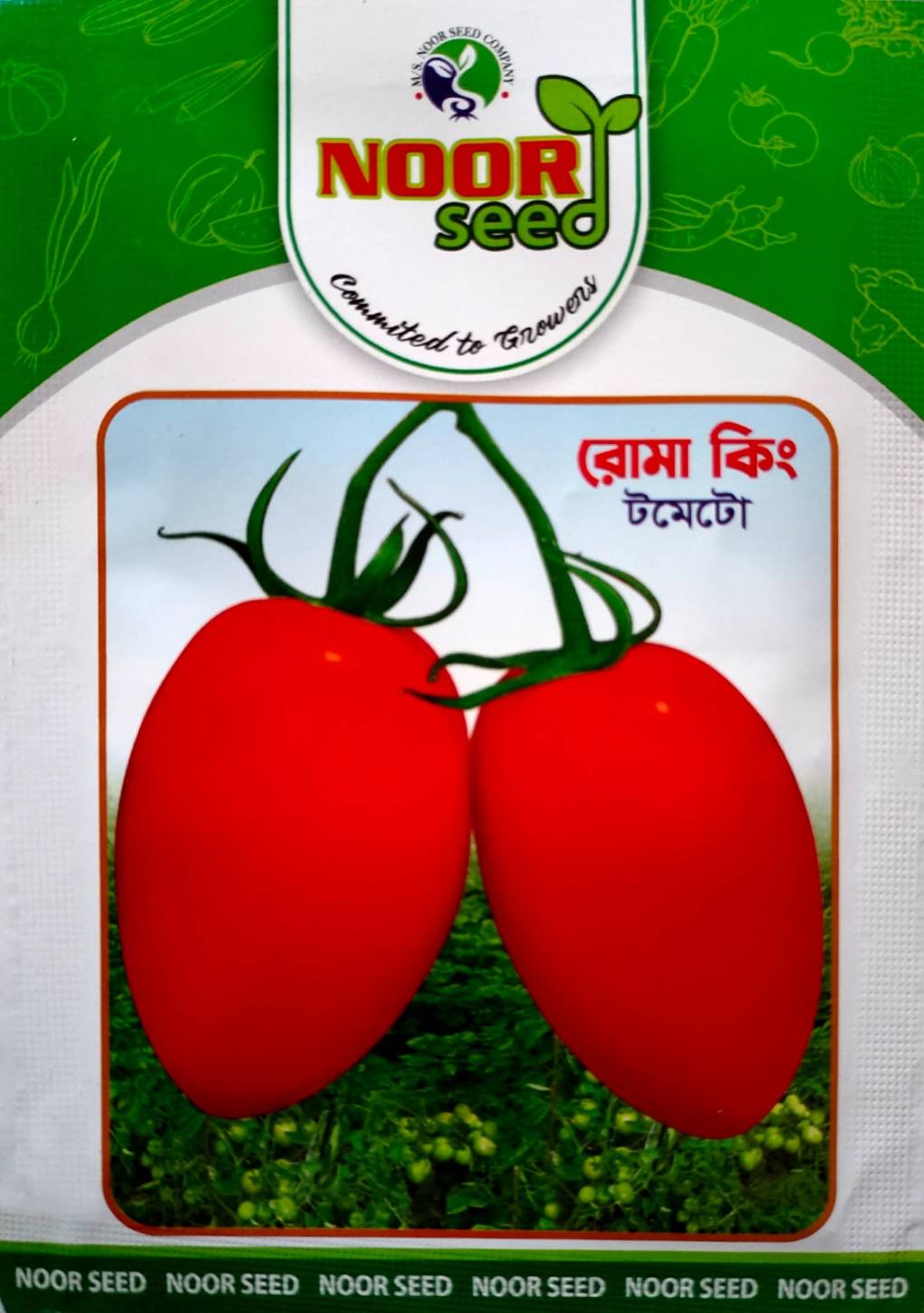 রোমা কিং টমেটো