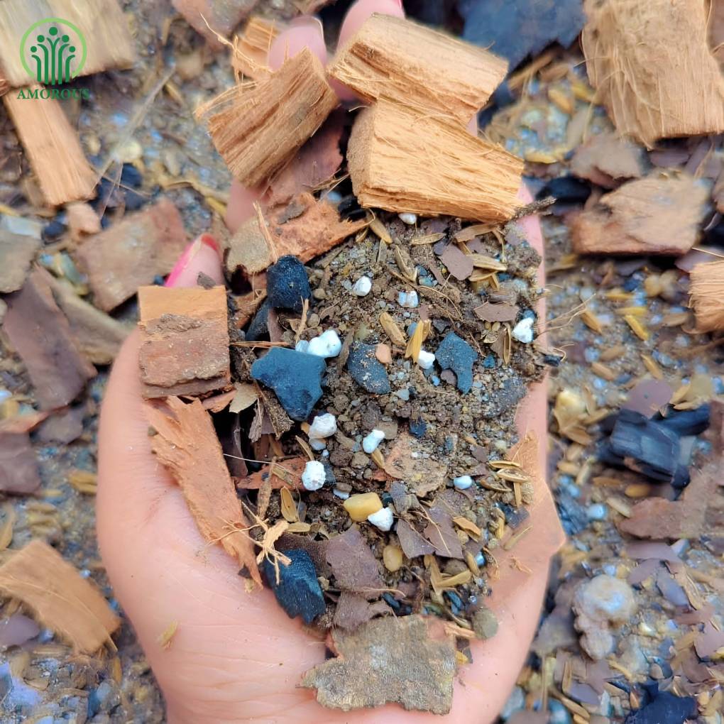 এরোইড মিডিয়া -কেজি ১৫০ টাকা