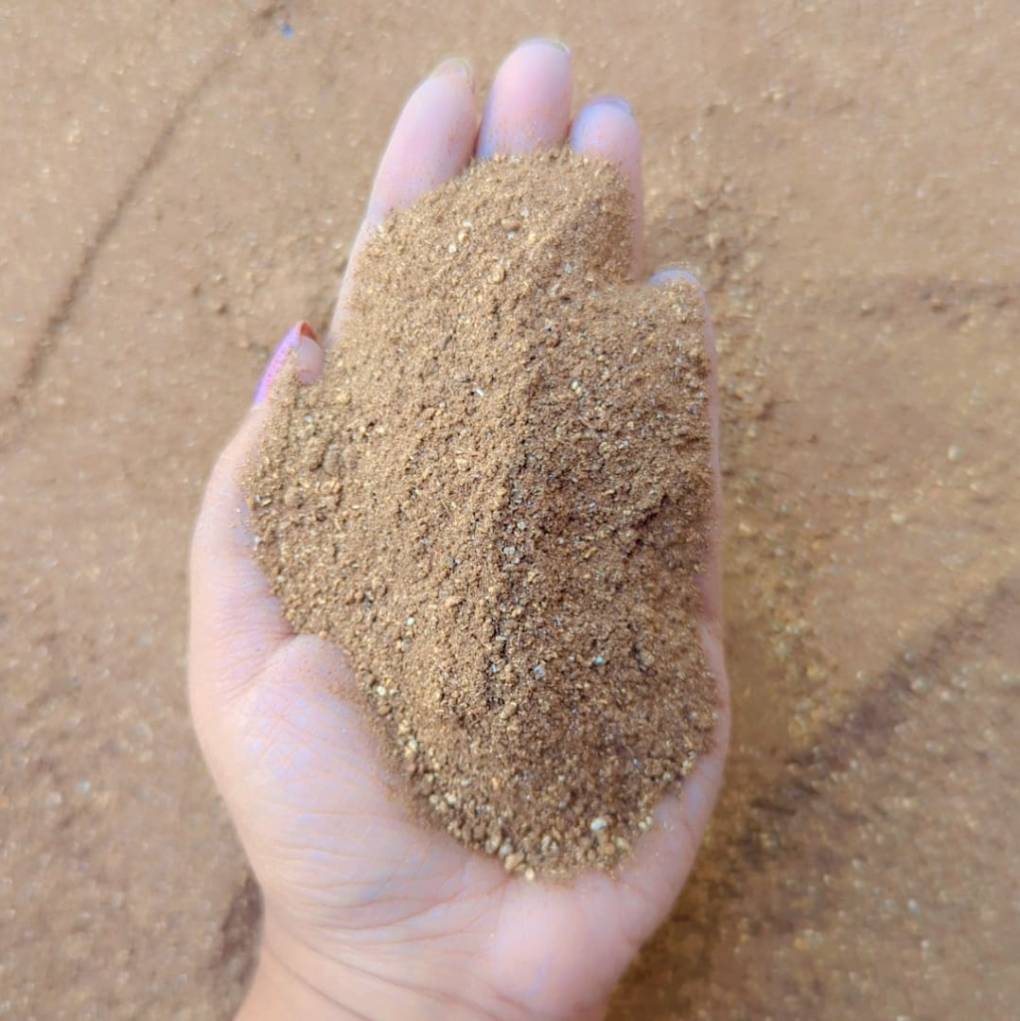 নিম খৈল কেজি ১৩০ টাকা