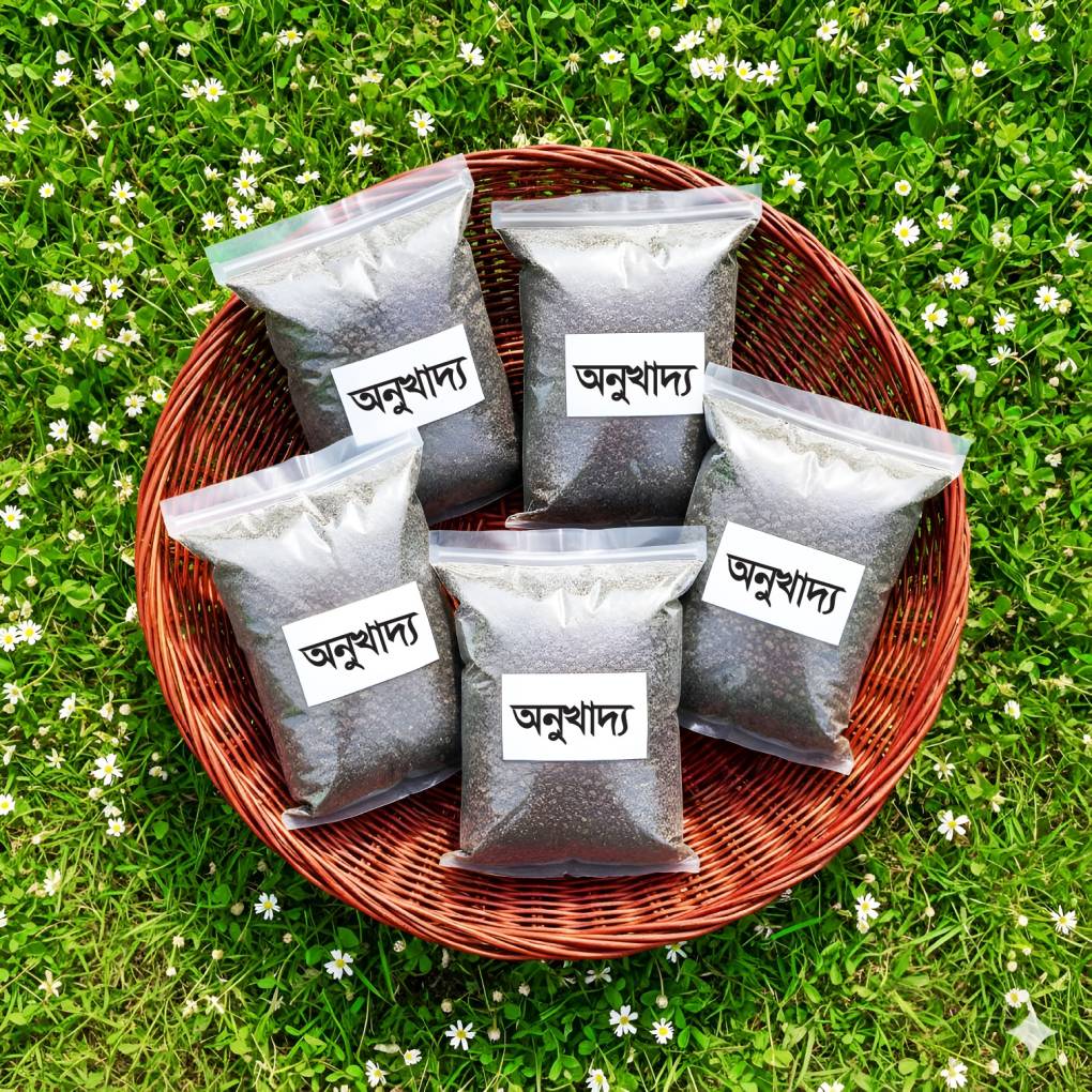 অনুখাদ্য ৫ কেজি