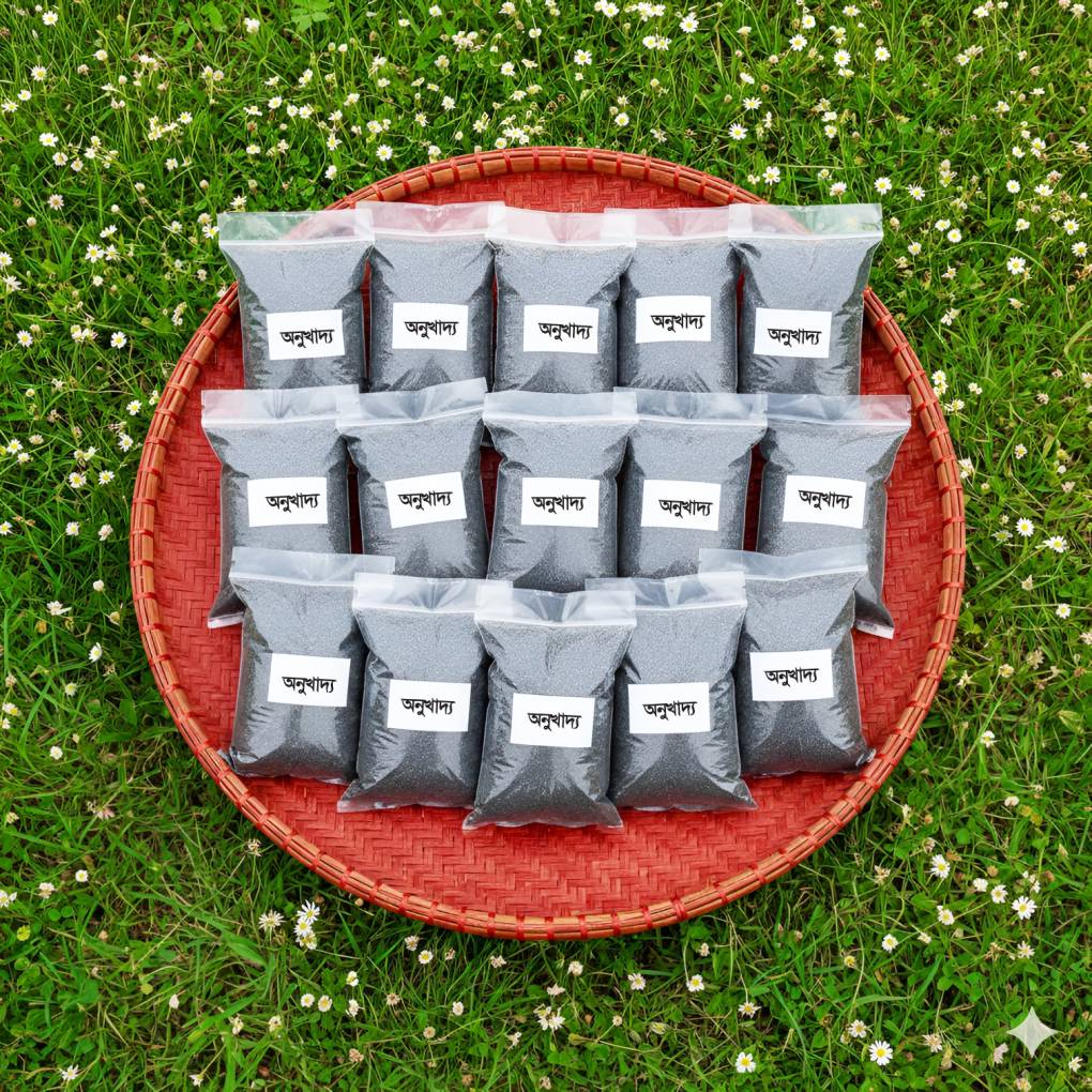 অনুখাদ্য ১৫ কেজি