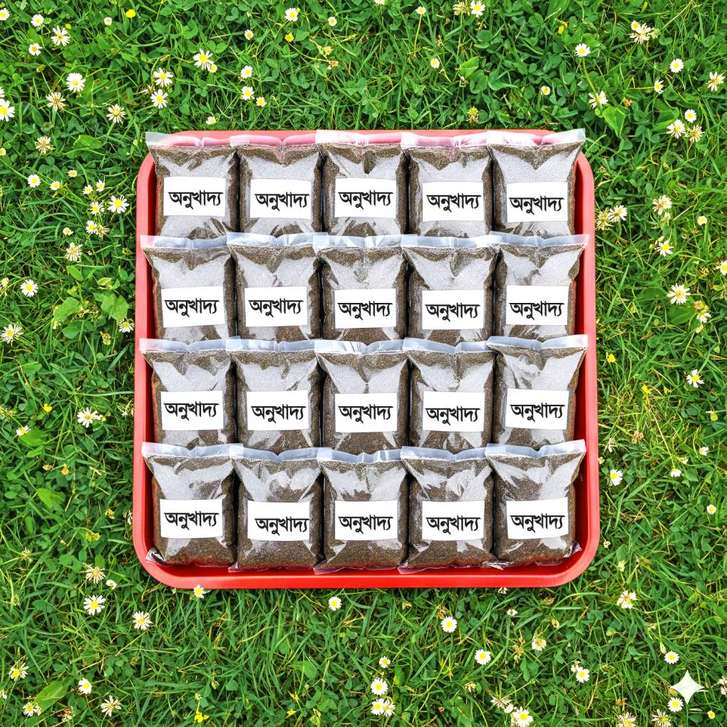 অনুখাদ্য ২০ কেজি