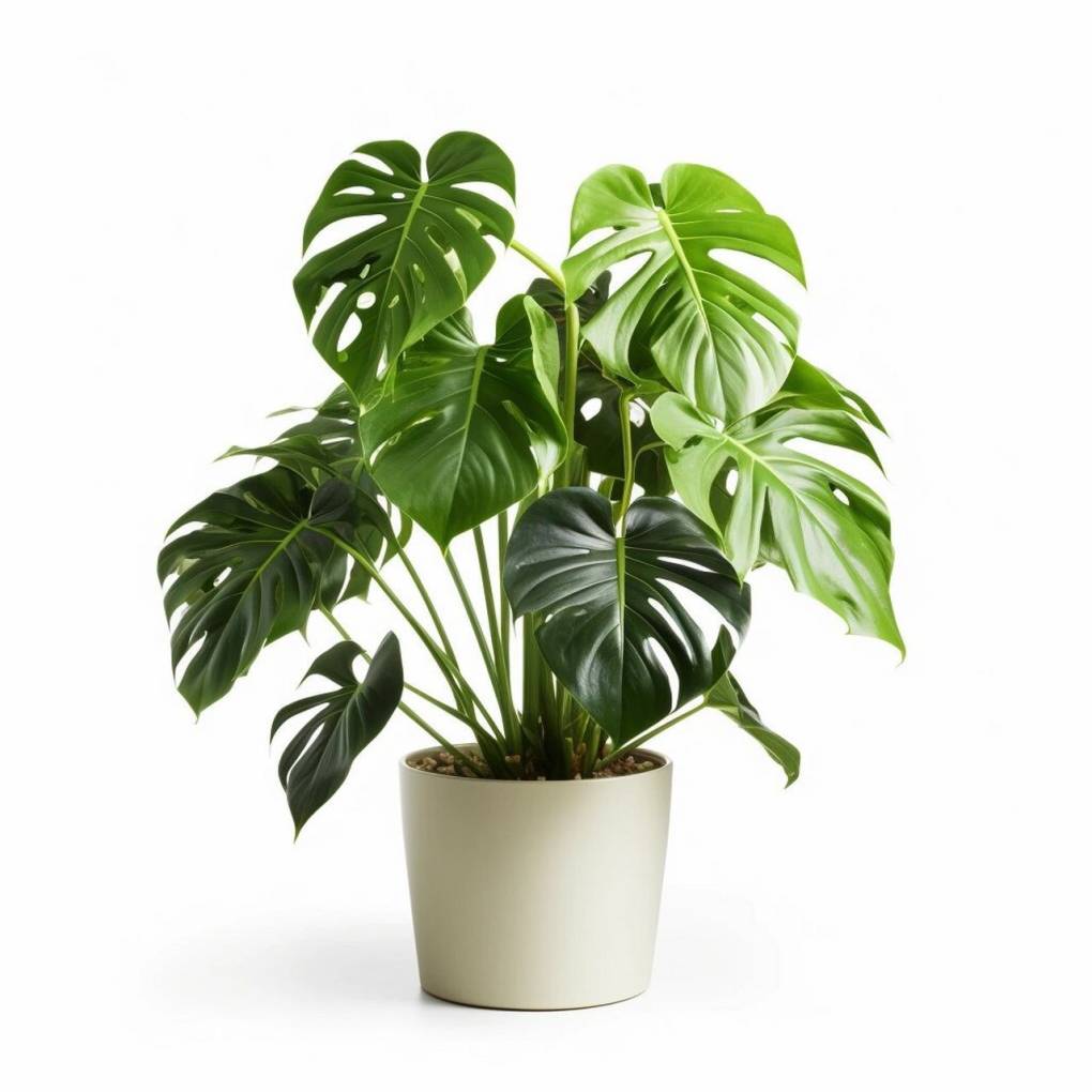 Monstera Deliciosa (মনস্টেরা ডেলিসিওসা)