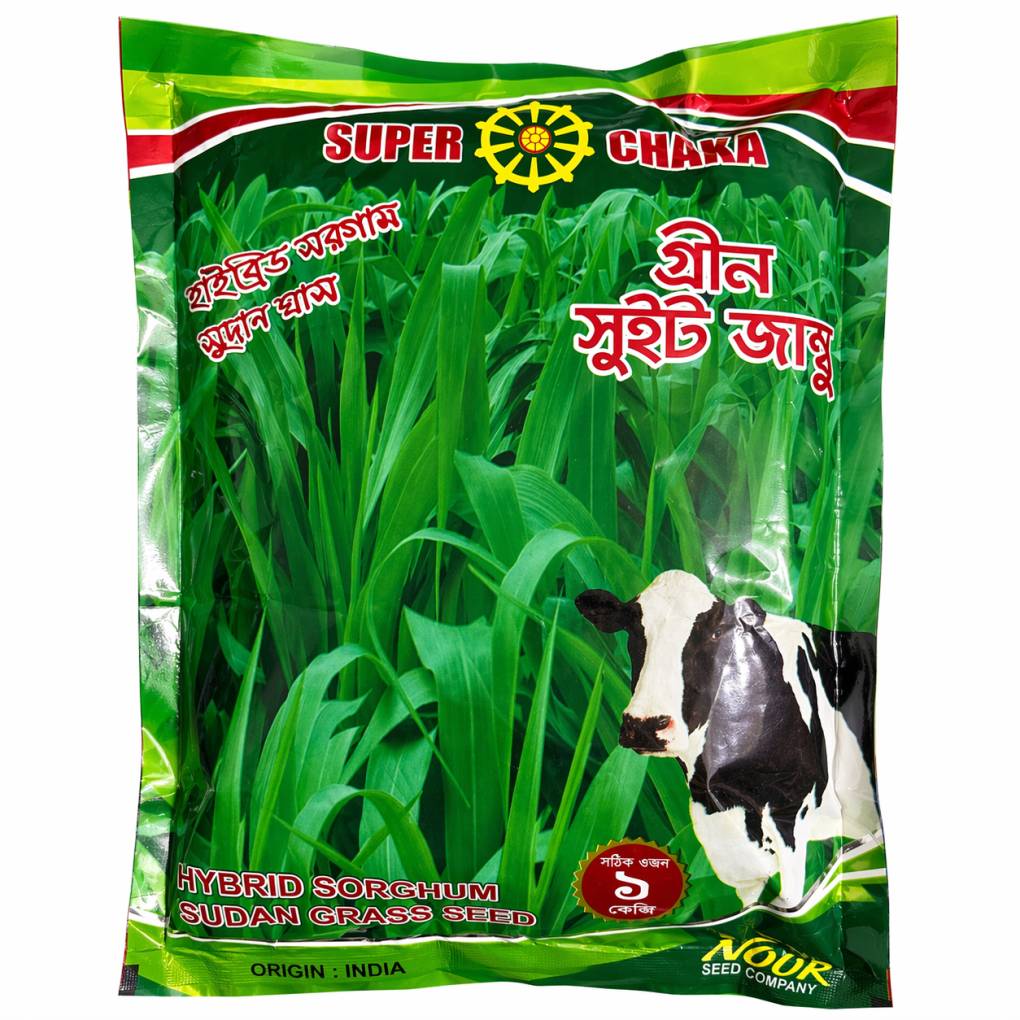 গ্রীন সুইট জাম্বু (ইম্পোর্টেড ইন্ডিয়া )
