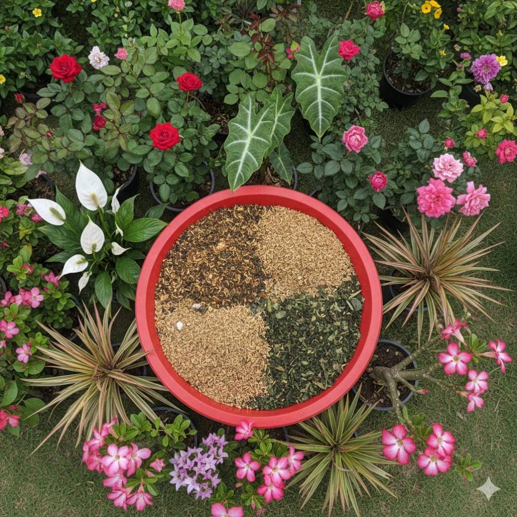 নিউট্রিশন কম্বো